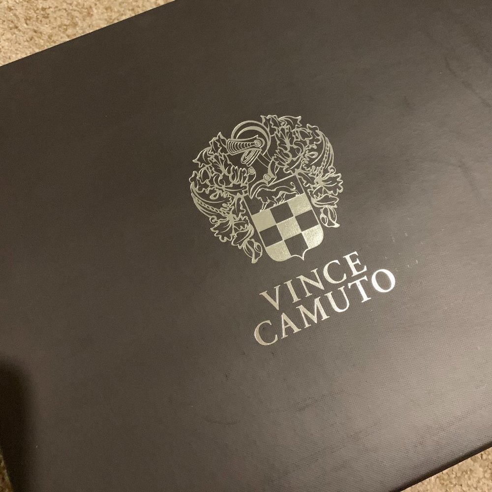 Over the knee brown suede boots